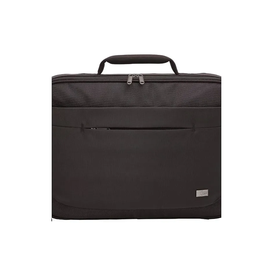 Case Logic Advantage ADVB-116 10.1" Polyester Laptop Bag, Black (3203990) Discount
