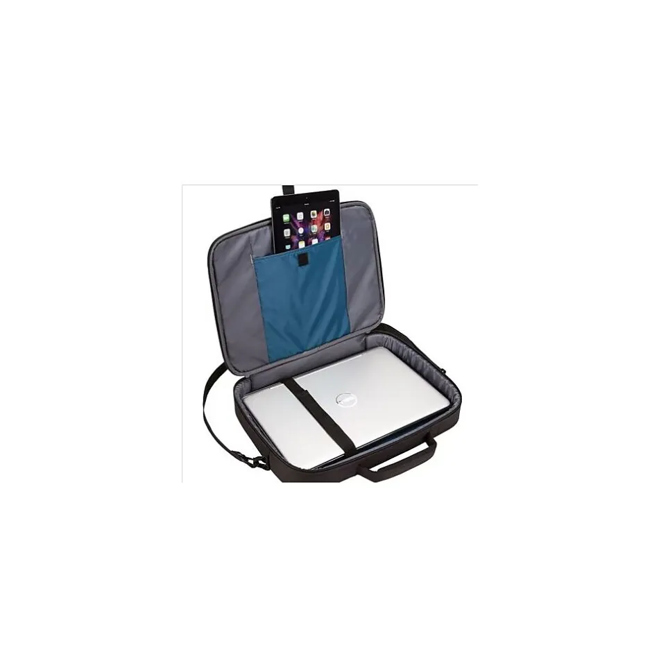 Case Logic Advantage ADVB-116 10.1" Polyester Laptop Bag, Black (3203990) Discount