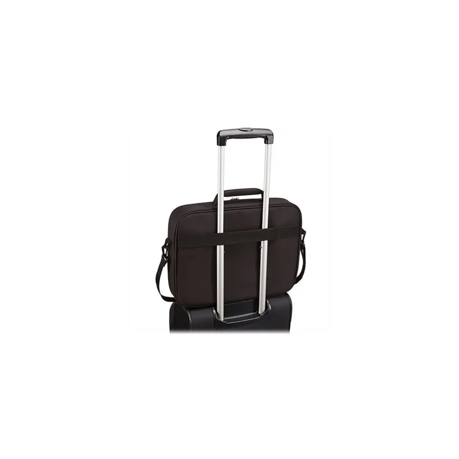 Case Logic Advantage ADVB-116 10.1" Polyester Laptop Bag, Black (3203990) Discount