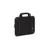 Case Logic Laptop Attache, Black Neoprene (LNEO12-BLACK)