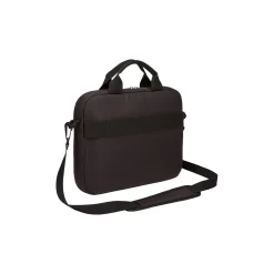 Case Logic Polyester Attache, Laptop Compatible, Black (CLG3203984)