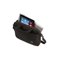 Case Logic Polyester Attache, Laptop Compatible, Black (CLG3203984)
