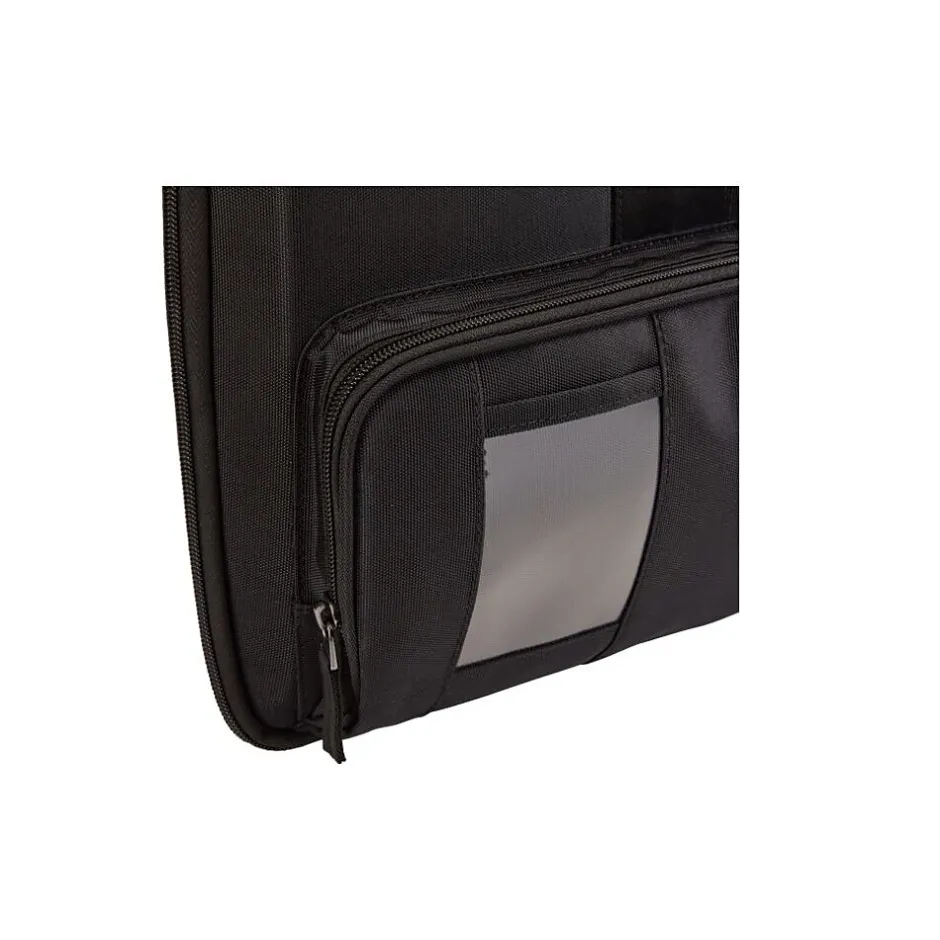 Case Logic Work-In 11.6" Polyester Laptop Bag, Black (3203771) Online
