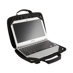 Case Logic Work-In Laptop Case, Black Polyester (3203771)