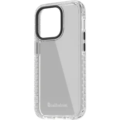 Cell Phone Cases<cellhelmet Altitude X Pro Series Phone Case for iPhone 14 Pro, Crystal Clear (CHELALTI1461C)