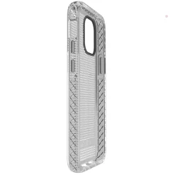 Cell Phone Cases<cellhelmet Altitude X Series Phone Case for iPhone 12 mini, Clear (CHELCALT54CLR)