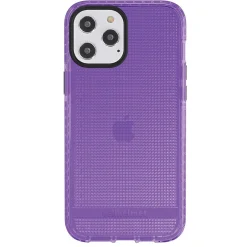 Cell Phone Cases<cellhelmet Altitude X Series Phone Case for iPhone 12 Pro Max, Purple (CHELCALT67PUR)