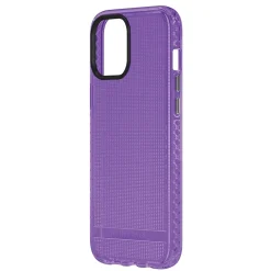 Cell Phone Cases<cellhelmet Altitude X Series Phone Case for iPhone 12 Pro Max, Purple (CHELCALT67PUR)