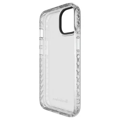 Cell Phone Cases<cellhelmet Altitude X Series Phone Case for iPhone 15 (6.1"), Crystal Clear (C-ALT-i15-6.1-CC)