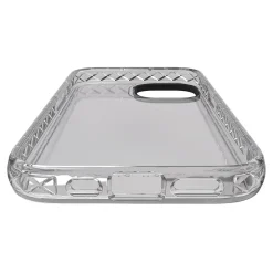 Cell Phone Cases<cellhelmet Altitude X Series Phone Case for iPhone 15 (6.1"), Crystal Clear (C-ALT-i15-6.1-CC)