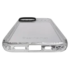 Cell Phone Cases<cellhelmet Altitude X Series Phone Case for iPhone 15 (6.1"), Crystal Clear (C-ALT-i15-6.1-CC)