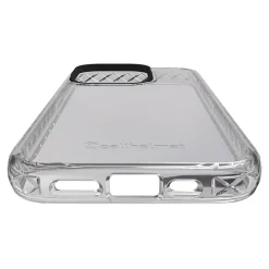 Cell Phone Cases<cellhelmet Altitude X Series Phone Case for iPhone 15 Pro (6.1"), Crystal Clear (C-ALT-i15-6.1PRO-CC)