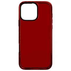 Cell Phone Cases<cellhelmet Altitude X Series Phone Case for iPhone 16 Pro Max, Shock Absorbing, Lava Red (CA-107-LR)