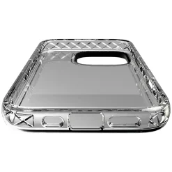 Cell Phone Cases<cellhelmet Altitude X Series Phone Case for iPhone 16 Pro, Shock Absorbing, Crystal Clear (CA-106-CC)