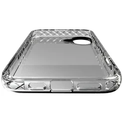 Cell Phone Cases<cellhelmet Altitude X Series Phone Case for iPhone 16 Plus, Shock Absorbing, Crystal Clear (CA-105-CC)