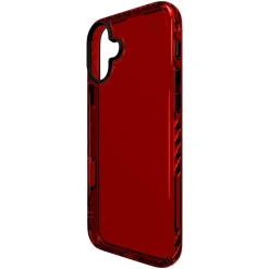 Cell Phone Cases<cellhelmet Altitude X Series Phone Case for iPhone 16 Plus, Shock Absorbing, Lava Red (CA-105-LR)