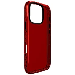 Cell Phone Cases<cellhelmet Altitude X Series Phone Case for iPhone 16 Pro, Shock Absorbing, Lava Red (CA-106-LR)