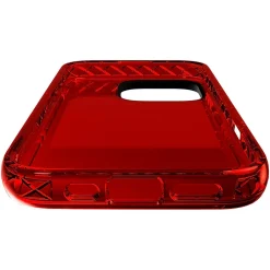 Cell Phone Cases<cellhelmet Altitude X Series Phone Case for iPhone 16 Pro, Shock Absorbing, Lava Red (CA-106-LR)