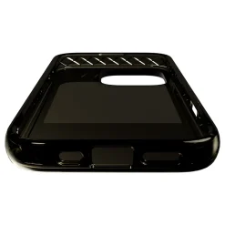 Cell Phone Cases<cellhelmet Altitude X Series Phone Case for iPhone 16 Pro, Shock Absorbing, Onyx Black (CA-106-BLK)