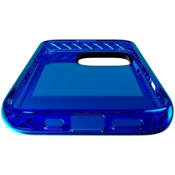 Cell Phone Cases<cellhelmet Altitude X Series Phone Case for iPhone 16 Pro, Shock Absorbing, Bermuda Blue (CA-106-BLU)