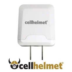 cellhelmet 2.1-Amp Single-USB Wall Charger (WALL-2.1/1-W)