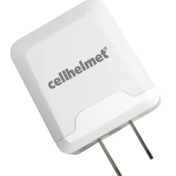 cellhelmet 2.1-Amp Single-USB Wall Charger (WALL-2.1/1-W)