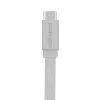 cellhelmet Charge and Sync USB-C to USB-C Cable, 3 Feet (CABLE-C-C-3-R-G)