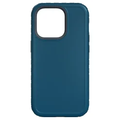 Cell Phone Cases<cellhelmet Fortitude Pro Series MagSafe Phone Case for iPhone 14 Pro, Deep Sea Blue (CHELFRTI1461BL)