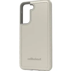 Cell Phone Cases<cellhelmet Fortitude Rugged Case for Samsung Galaxy S21, Shock Absorbing, Gray (CHELFRTS2162GR)
