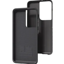 Cell Phone Cases<cellhelmet Fortitude Rugged Case for Samsung Galaxy S21 Ultra, Shock Absorbing, Black (CHELFRTS2168OB)