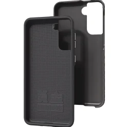 Cell Phone Cases<cellhelmet Fortitude Rugged Case for Samsung Galaxy S21 Plus, Shock Absorbing, Black (CHELFRTS2167OB)