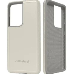 Cell Phone Cases<cellhelmet Fortitude Rugged Case for Samsung Galaxy S21 Ultra, Shock Absorbing, Gray (CHELFRTS2168GR)
