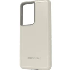 Cell Phone Cases<cellhelmet Fortitude Rugged Case for Samsung Galaxy S21 Ultra, Shock Absorbing, Gray (CHELFRTS2168GR)