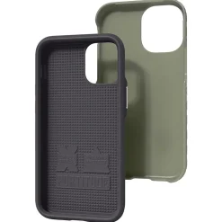 Cell Phone Cases<cellhelmet Fortitude Rugged Case for iPhone 12 Pro Max, Shock Absorbing, Olive Drab Green (CHELCFORTI67OD)