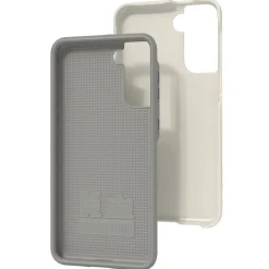 Cell Phone Cases<cellhelmet Fortitude Rugged Case for Samsung Galaxy S21 Plus, Shock Absorbing, Gray (CHELFRTS2167GR)