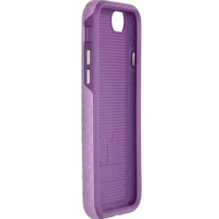 Cell Phone Cases<cellhelmet Fortitude Rugged Case for iPhone 6/6S/7/8, Shock Absorbing, Purple (CHELCHPCFOI8LB)