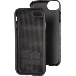 Cell Phone Cases<cellhelmet Fortitude Rugged Case for iPhone 6/6S/7/8, Shock Absorbing, Black (CHELCHPCFOI8OB)