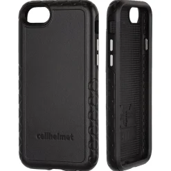 Cell Phone Cases<cellhelmet Fortitude Rugged Case for iPhone 6/6S/7/8, Shock Absorbing, Black (CHELCHPCFOI8OB)
