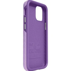 Cell Phone Cases<cellhelmet Fortitude Rugged Case for iPhone 12 Pro Max, Shock Absorbing, Purple (CHELCFORTI67LB)