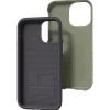 Cell Phone Cases<cellhelmet Fortitude Rugged Case for iPhone 12 mini, Shock Absorbing, Olive Drab Green (CHELCFORTI54OD)