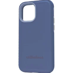 Cell Phone Cases<cellhelmet Fortitude Rugged Case for iPhone 12 mini, Shock Absorbing, Blue (CHELCFORTI54SB)