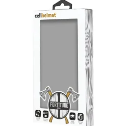 Cell Phone Cases<cellhelmet Fortitude Rugged Case for iPhone 12 mini, Shock Absorbing, Blue (CHELCFORTI54SB)