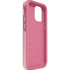 Cell Phone Cases<cellhelmet Fortitude Rugged Case for iPhone 12 mini, Shock Absorbing, Pink (CHELCFORTI54PM)