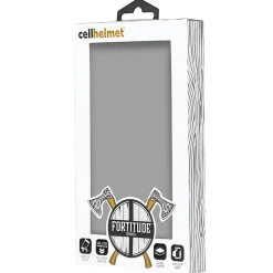 Cell Phone Cases<cellhelmet Fortitude Rugged Case for iPhone 12 mini, Shock Absorbing, Pink (CHELCFORTI54PM)