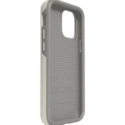 Cell Phone Cases<cellhelmet Fortitude Rugged Case for iPhone 12 mini, Shock Absorbing, Gray (CHELCFORTI54GY)