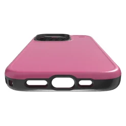 Cell Phone Cases<cellhelmet Fortitude Series Magsafe Phone Case for iPhone 15 Pro (6.1"), Vivid Magenta (C-FORT-i15-6.1PRO-MAG)