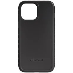 Cell Phone Cases<cellhelmet Fortitude Series Phone Case for iPhone 13 Pro Max, Onyx Black (C-Fort-i6.7-2021-OB)