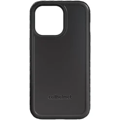Cell Phone Cases<cellhelmet Fortitude Series Phone Case for iPhone 13 Pro, Onyx Black (C-Fort-i6.1-Pro-2021-OB)