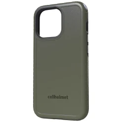 Cell Phone Cases<cellhelmet Fortitude Series Phone Case for iPhone 13 Pro, Olive Drab Green (C-Fort-i6.1-Pro-2021-ODB)