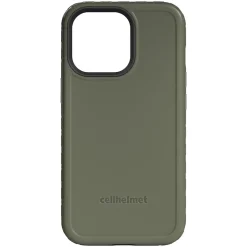 Cell Phone Cases<cellhelmet Fortitude Series Phone Case for iPhone 13 Pro, Olive Drab Green (C-Fort-i6.1-Pro-2021-ODB)